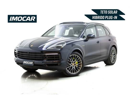 PORSCHE CAYENNE 3.0 V6 E-HYBRID PLATINUM EDITION AWD TIPTRONIC S PORSCHE CAYENNE 3.0 V6 E-HYBRID PLATINUM EDITION AWD TIPTRONIC S